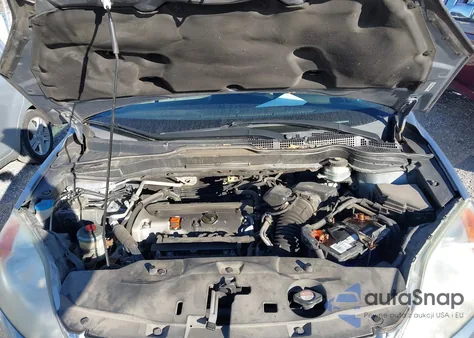 2011 Honda Cr-V Ex from USA, damaged, VIN 3CZRE4H50BG701193